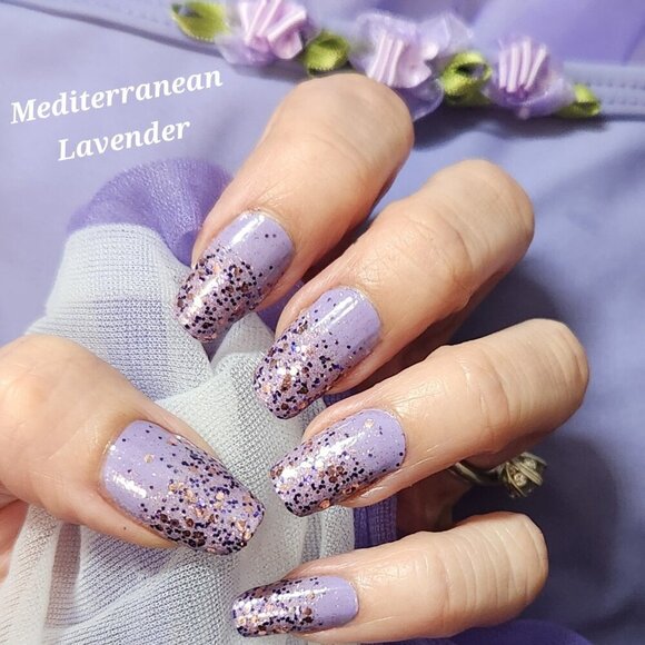 Color Street - mediterranean lavender - Picture 2 of 6